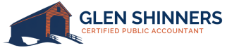 Glen Shinners CPA - Logo